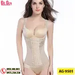 Áo Gen Nịt Bụng Thu Nhỏ Vòng Eo Định Hình Lưng