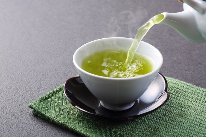 trà xanh giúp giảm cân nhanh nhất