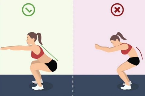 Bài tập nở xương hông đơn giản và nhanh chóng