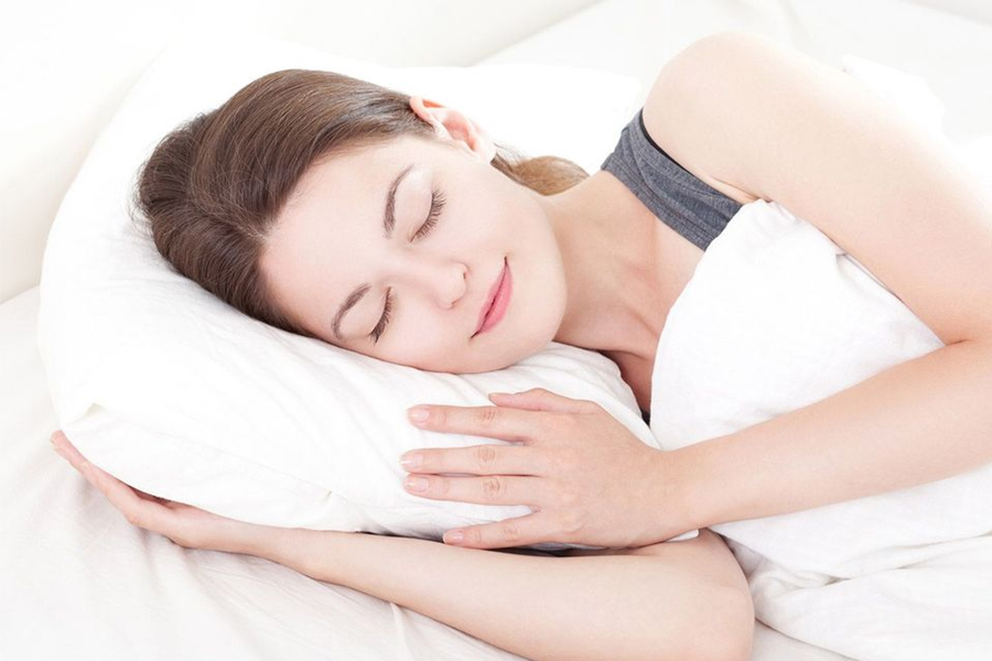 Ngủ đủ giấc sẽ tac động đến việc giảm cân của bạn.
