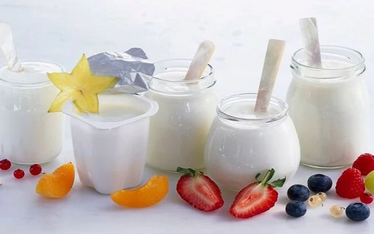 Những Món Ăn Giúp Giữ Dáng