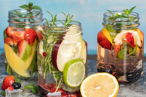 8 Detox phổ biến giúp tiêu mỡ nhanh chóng