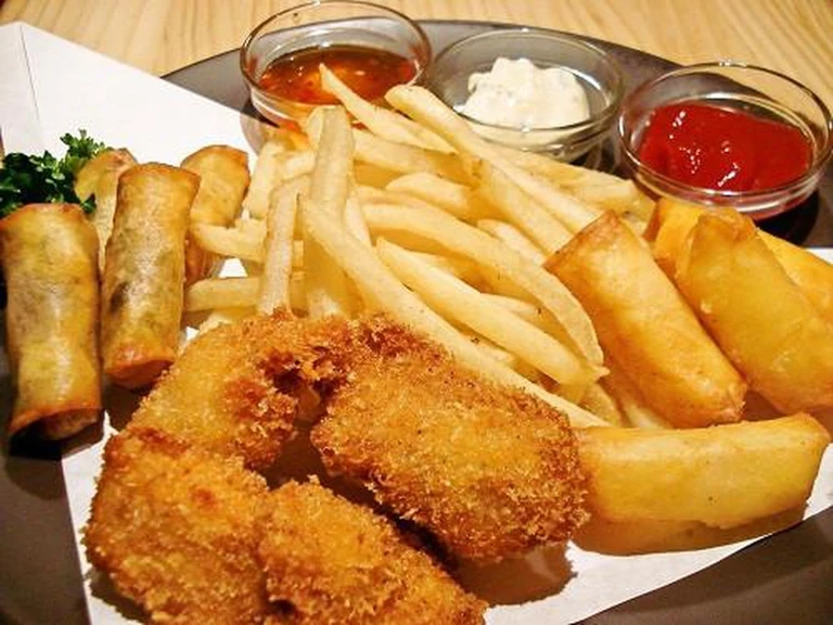 Sai lầm khi ăn sáng dễ khiến bạn lên cân