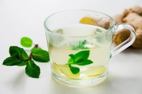 Phương pháp giảm cân với Gừng hiệu quả tại nhà