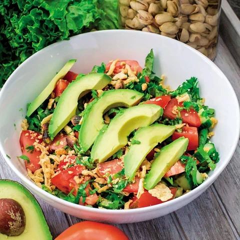 Những thực đơn ăn bơ giúp giảm cân đẹp da tôn dáng