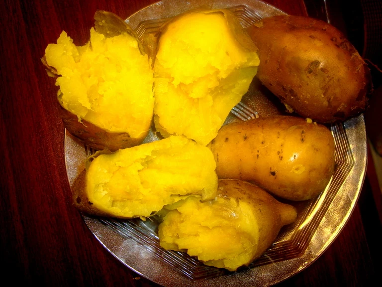 Bí quyết ăn khoai lang đúng cách để giảm cân và làm đẹp da hiệu quả