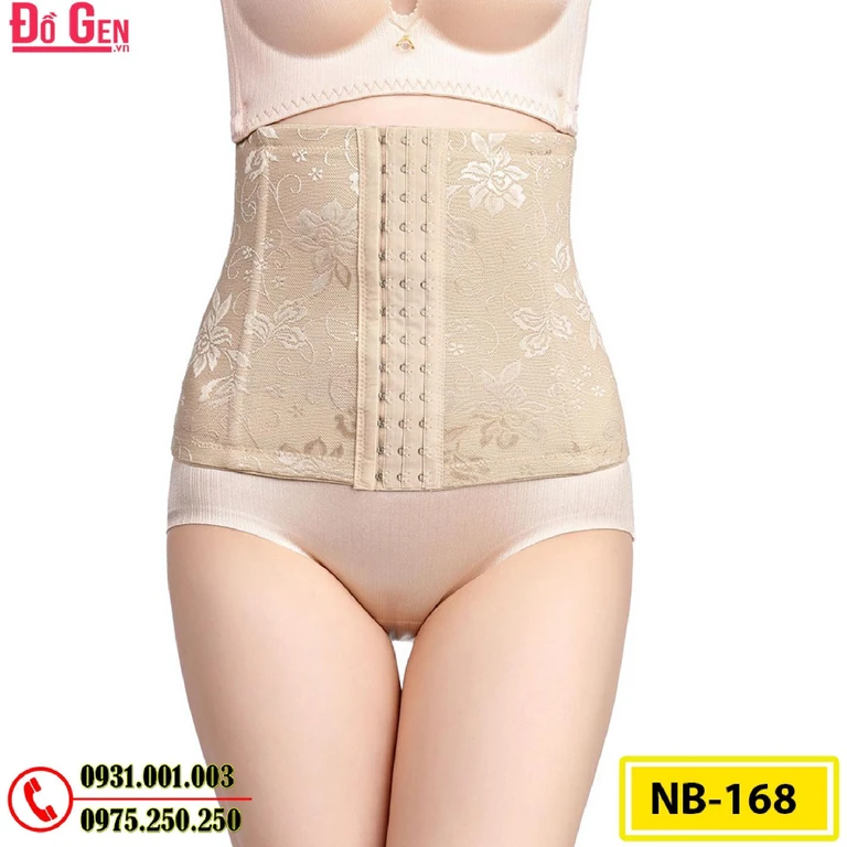 Gen Nịt Bụng Định Hình Thu Nhỏ Vòng Eo (Cod: NB-168)