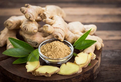 Những loại thảo mộc giúp bạn đốt cháy mỡ thừa