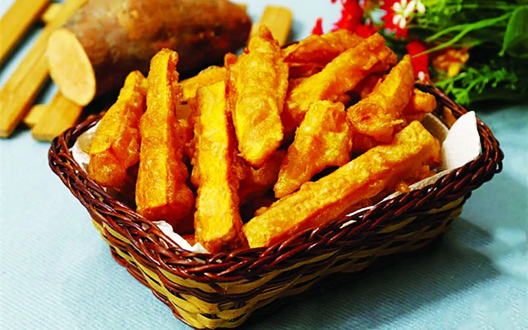 Bí quyết ăn khoai lang đúng cách để giảm cân và làm đẹp da hiệu quả