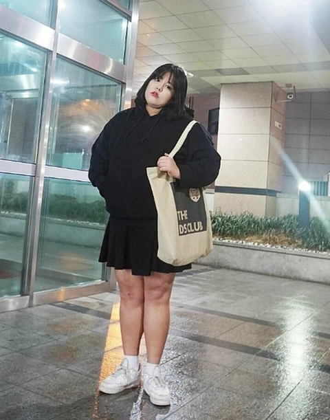 Một số mẹo chọn đồ và phối đồ đơn giản cho những nàng béo