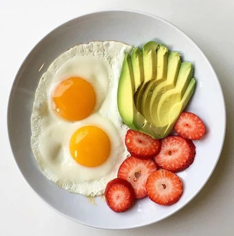 Những thực đơn ăn bơ giúp giảm cân đẹp da tôn dáng