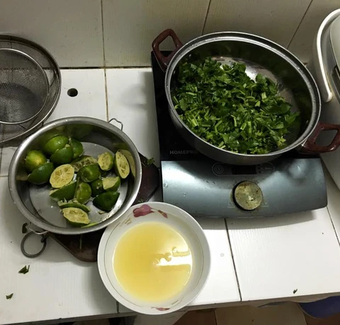 Bí quyết giảm cân đơn giản cực kỳ hiệu quả bằng cần tây và chanh hiệu quả ít người biết đến