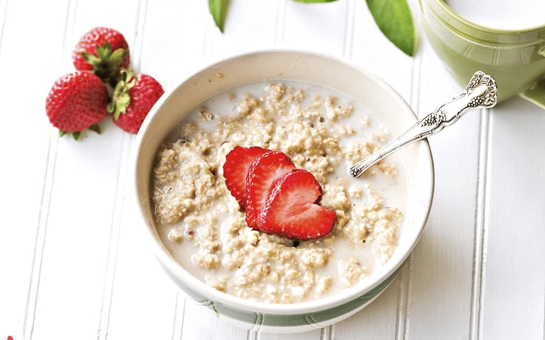 Thực đơn giảm cân với yến mạch nhanh nhất tại nhà
