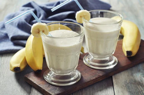 Giảm cân hiệu quả với sữa tươi không đường