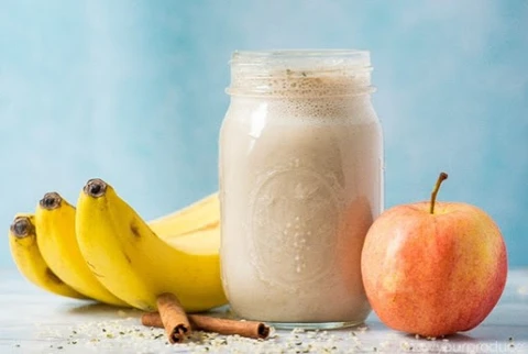 Giảm Cân Cấp Tốc Với Táo