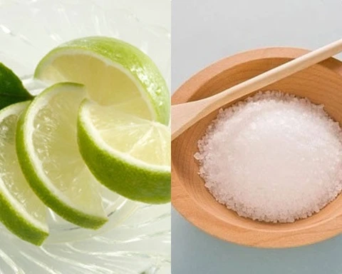 Tuyệt chiêu giảm cân bằng chanh Tươi cực hiệu quả