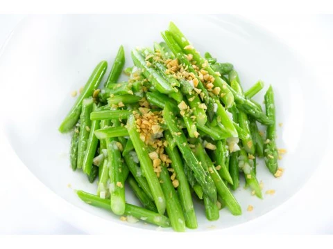 Thực đơn giảm cân hiệu quả với Măng Tây