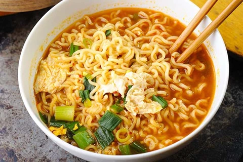 Mì Tôm Có giúp giảm Cân Không