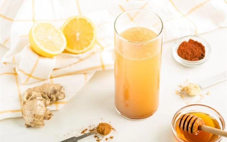 Những sản phẫm kết hợp với mật ong giúp giảm cân nhanh chóng