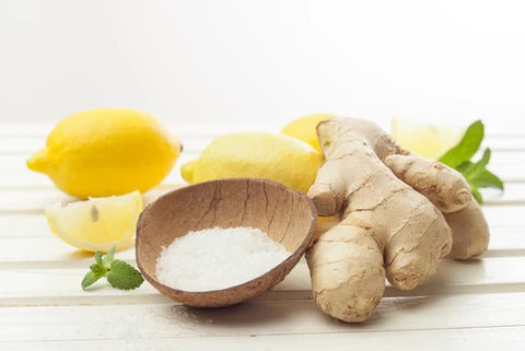 5 cách giảm mỡ bụng bằng gừng tươi hiệu quả nhất bất ngờ