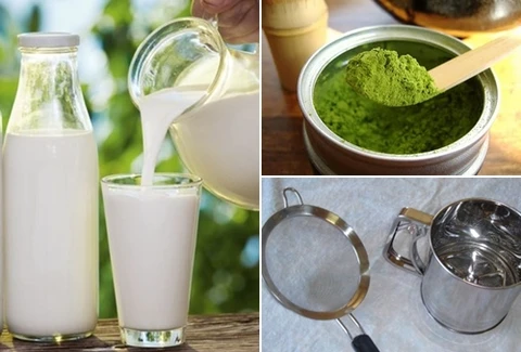 Giảm Cân Cấp Tốc Với Trà Xanh