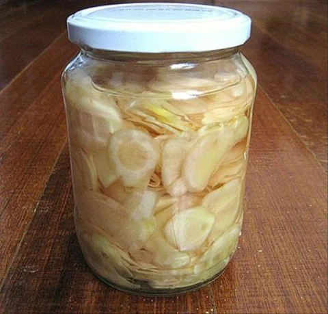 5 cách giảm mỡ bụng bằng gừng tươi hiệu quả nhất bất ngờ