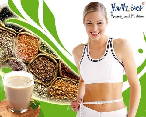 Phương pháp giảm cân bằng ngũ cốc