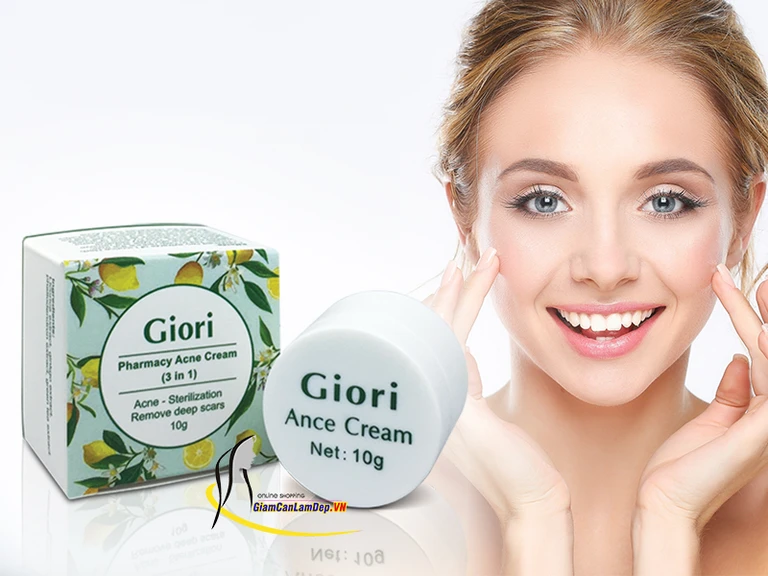 Trị Mụn Tự Nhiên Tại Nhà