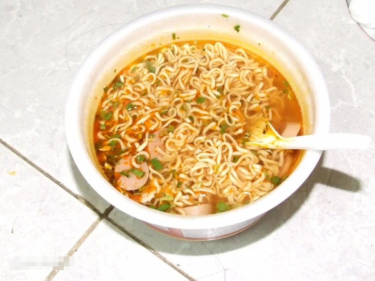 Mì Tôm Có giúp giảm Cân Không