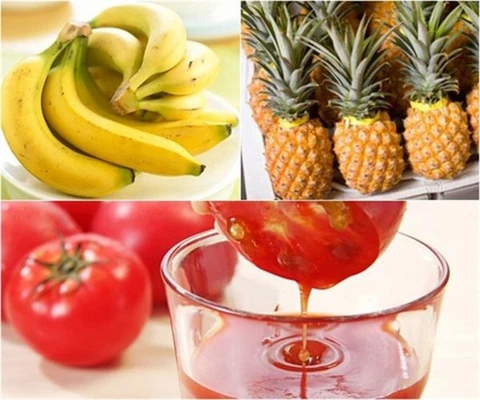 Chuối Giúp Đánh Bay Mỡ Thừa Nhanh Chóng