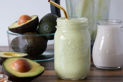 Giảm Cân Với Bơ Chị Em Đã Biết Chưa ?