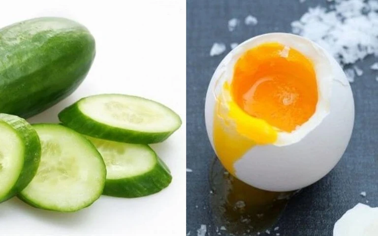 Lấy Lại Vóc Dáng Thon Gọn Chỉ Với 1 Quả Dưa Chuột