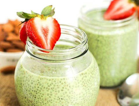 Giảm Cân Cấp Tốc Với Hạt Chia