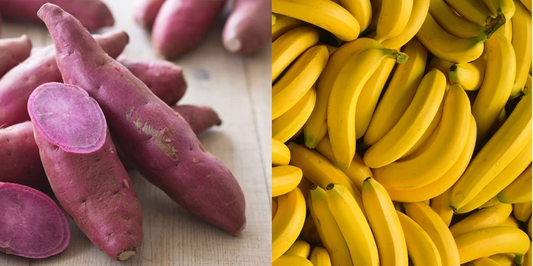 Chuối Giúp Đánh Bay Mỡ Thừa Nhanh Chóng