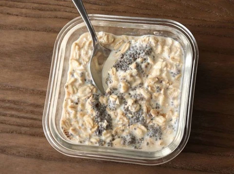 Giảm Cân Cấp Tốc Với Hạt Chia