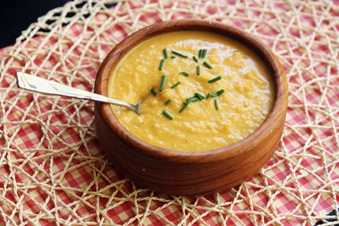 Những Món Giảm Cân Từ Bí Đỏ Có Thể Bạn Chưa Biết