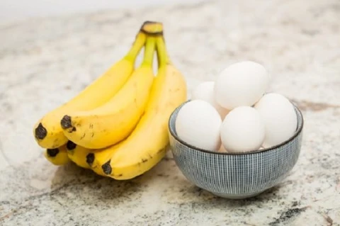 Chuối Giúp Đánh Bay Mỡ Thừa Nhanh Chóng