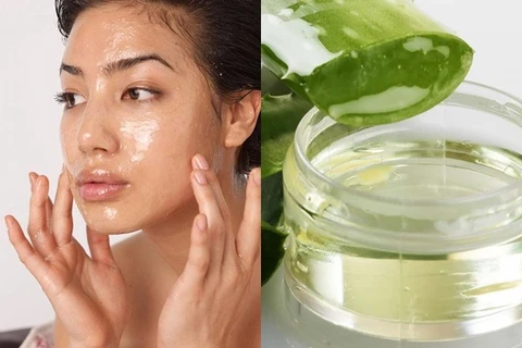 Mẹo Nhỏ Trị Nám Cùng Nha Đam