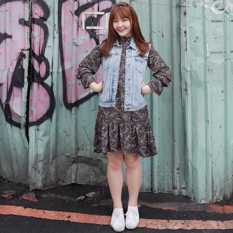 Chọn Đồ Hẹn Hò Noel Cho Nàng Béo