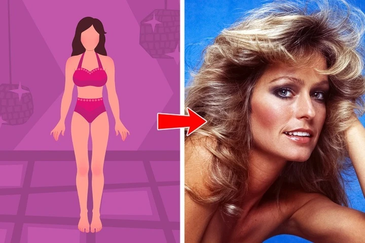 những cách làm đẹp qua từng thời kỳ