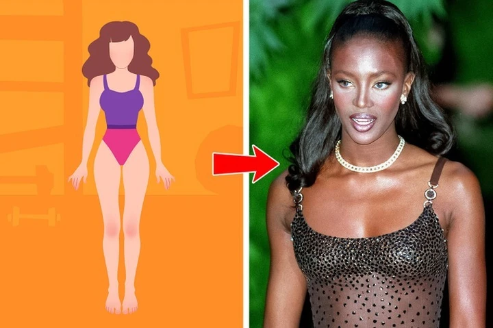 những cách làm đẹp qua từng thời kỳ