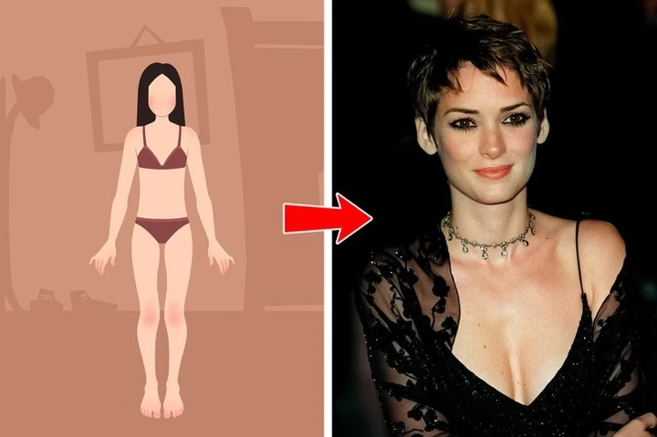 những cách làm đẹp qua từng thời kỳ