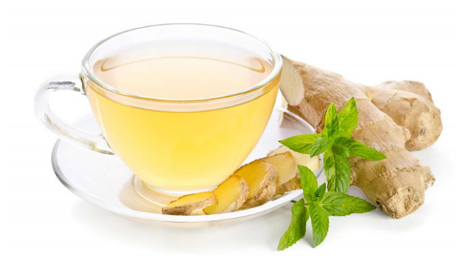 Uống trà gừng buổi sáng còn giúp tăng cường hệ miễn dịch, cải thiện sức khỏe.