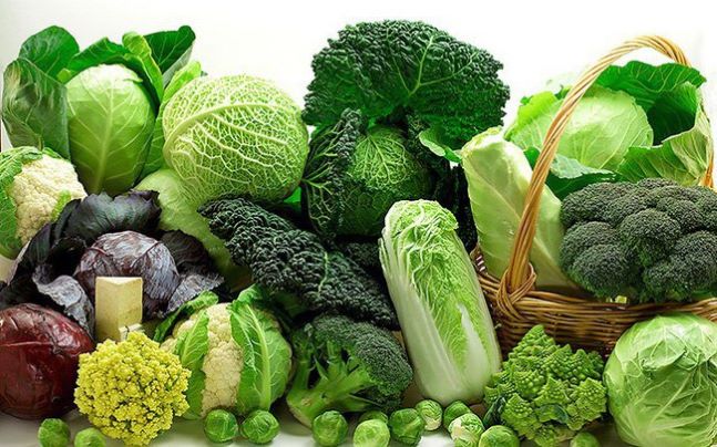 rau lá xanh còn cung cấp một số chất dinh dưỡng tuyệt vời