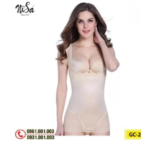 Bộ Đồ Gen Định Hình - Đồ Lót Định Hình Bikini Cho Phụ Nữ Sau Sinh (Cod: GC-2648)