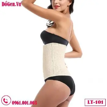 Gen nịt bụng Latex không gò bó: Sự lựa chọn hoàn hảo cho vóc dáng thon gọn