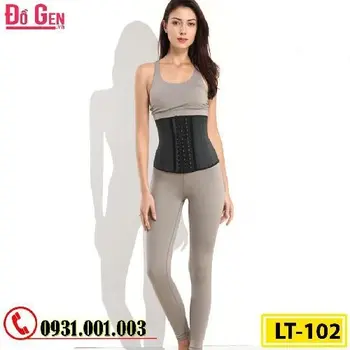Gen nịt bụng Latex giảm mỡ tự nhiên: Sự lựa chọn hoàn hảo cho vóc dáng săn chắc