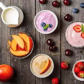 Giảm cân nhanh chóng với 7 thực đơn từ sữa chua bạn biết chưa