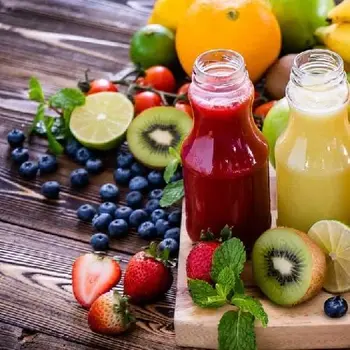 Những loại nước ép giúp chị em giảm cân, giảm mỡ bụng và có làn da đẹp hiệu quả