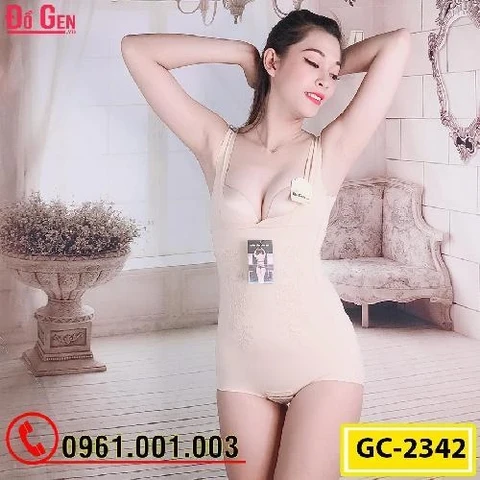 Đồ Gen Định Hình - Gen Nịt Bụng Liền Thân Cao Cấp (Cod: GC-2342)